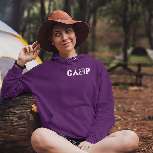 This cozy and comfortable sweater is the ultimate must-have for anyone who loves the great outdoors.